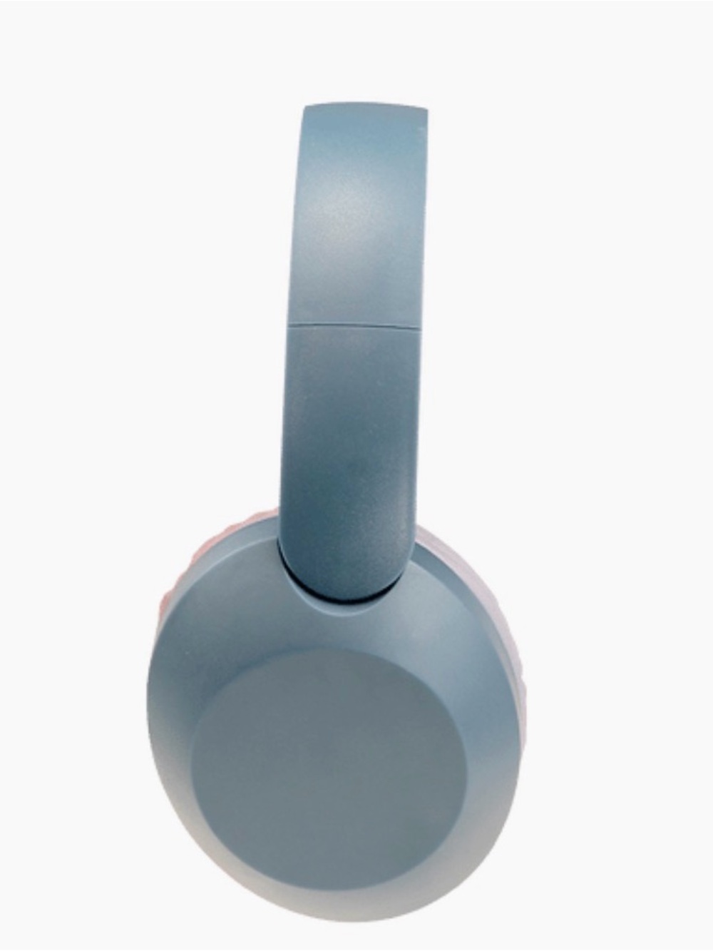 CYLO Ombre Wireless Headphones Blue Pink Bluetooth - Picture 4 of 4
